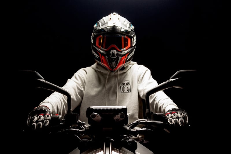 Motorcycle Rider